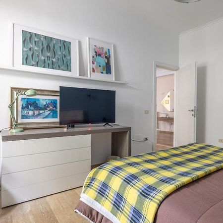 Casa Lucia 5 Stelle Lungotevere Della Vittoria Rzym Zewnętrze zdjęcie
