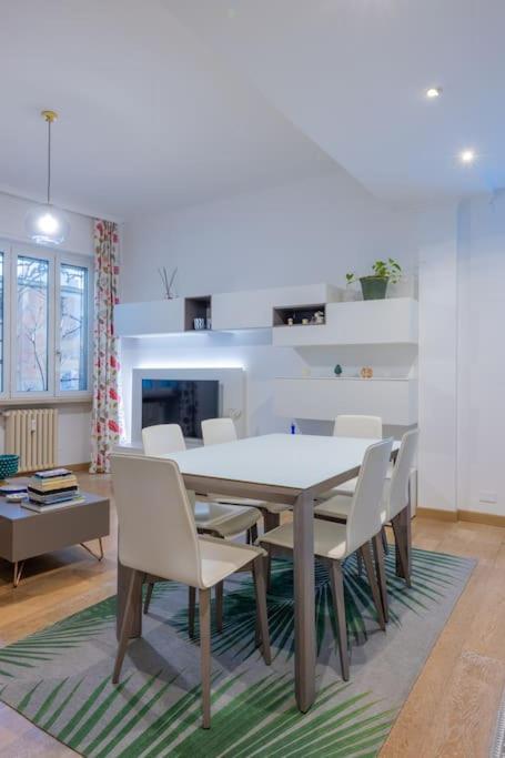 Casa Lucia 5 Stelle Lungotevere Della Vittoria Rzym Zewnętrze zdjęcie