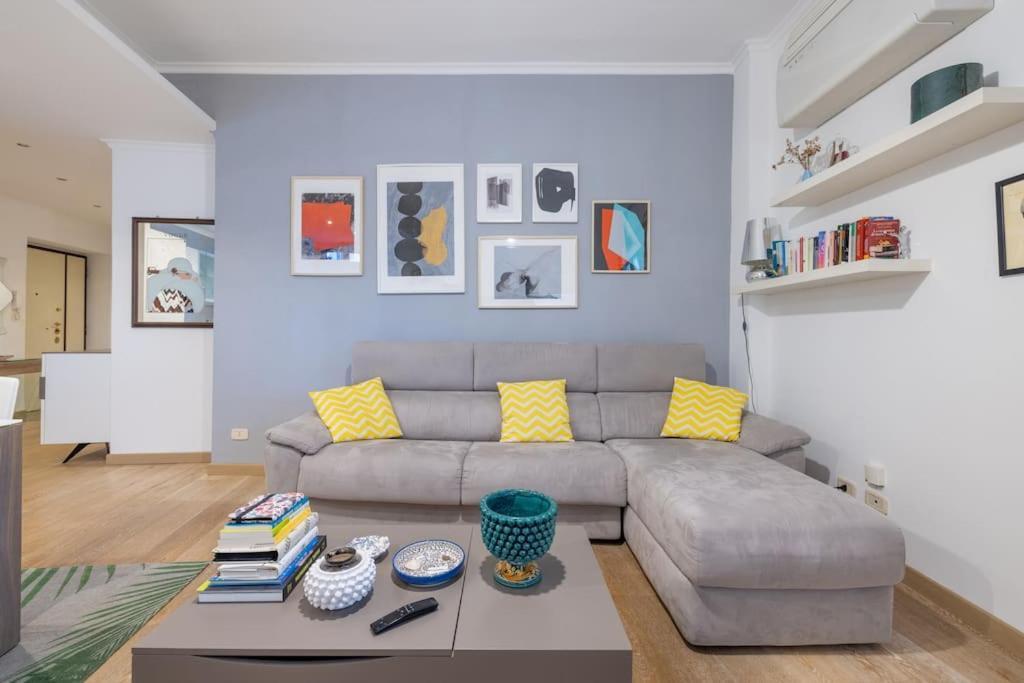 Casa Lucia 5 Stelle Lungotevere Della Vittoria Rzym Zewnętrze zdjęcie