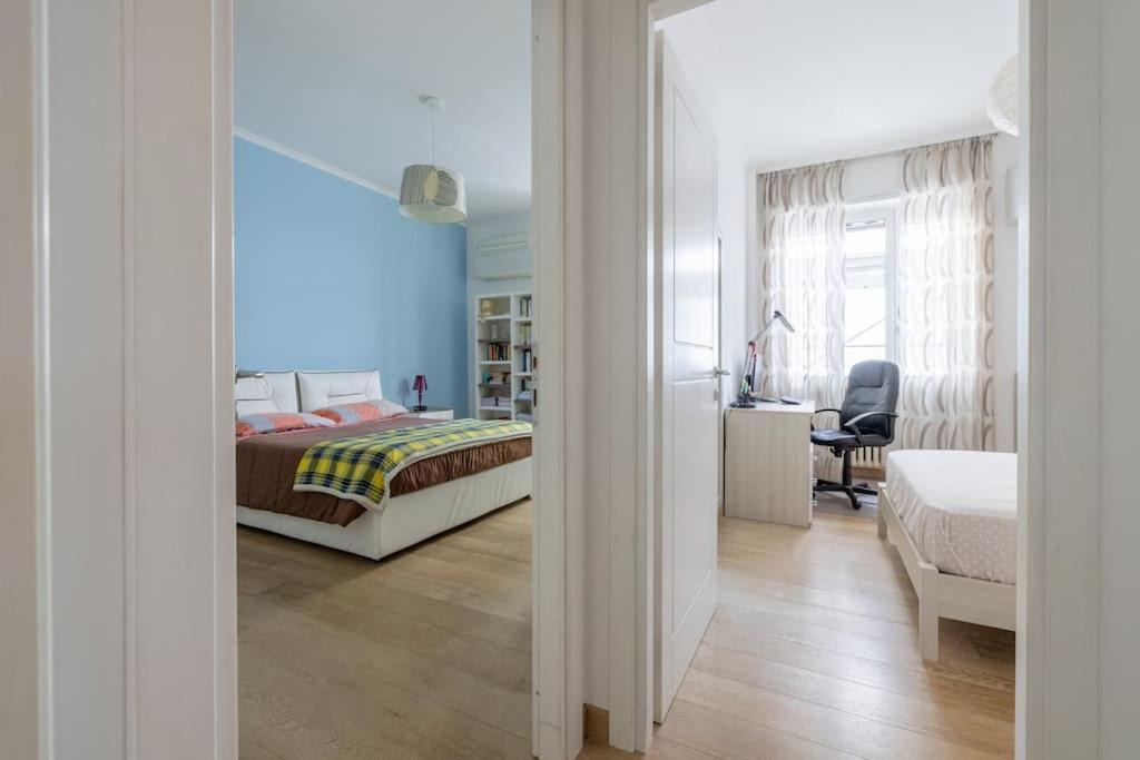 Casa Lucia 5 Stelle Lungotevere Della Vittoria Rzym Zewnętrze zdjęcie