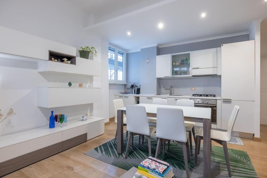 Casa Lucia 5 Stelle Lungotevere Della Vittoria Rzym Zewnętrze zdjęcie