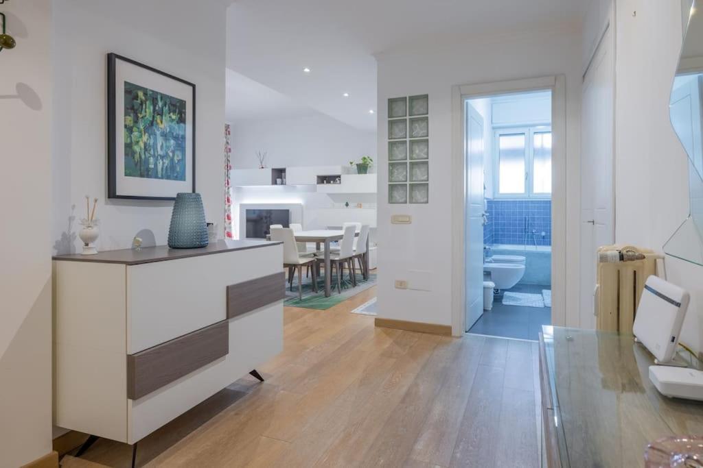 Casa Lucia 5 Stelle Lungotevere Della Vittoria Rzym Zewnętrze zdjęcie