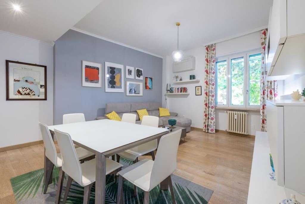 Casa Lucia 5 Stelle Lungotevere Della Vittoria Rzym Zewnętrze zdjęcie