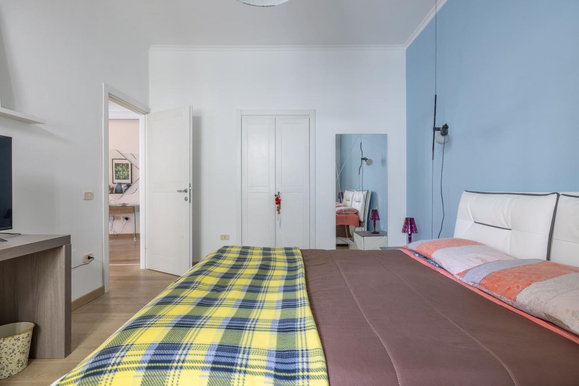 Casa Lucia 5 Stelle Lungotevere Della Vittoria Rzym Zewnętrze zdjęcie