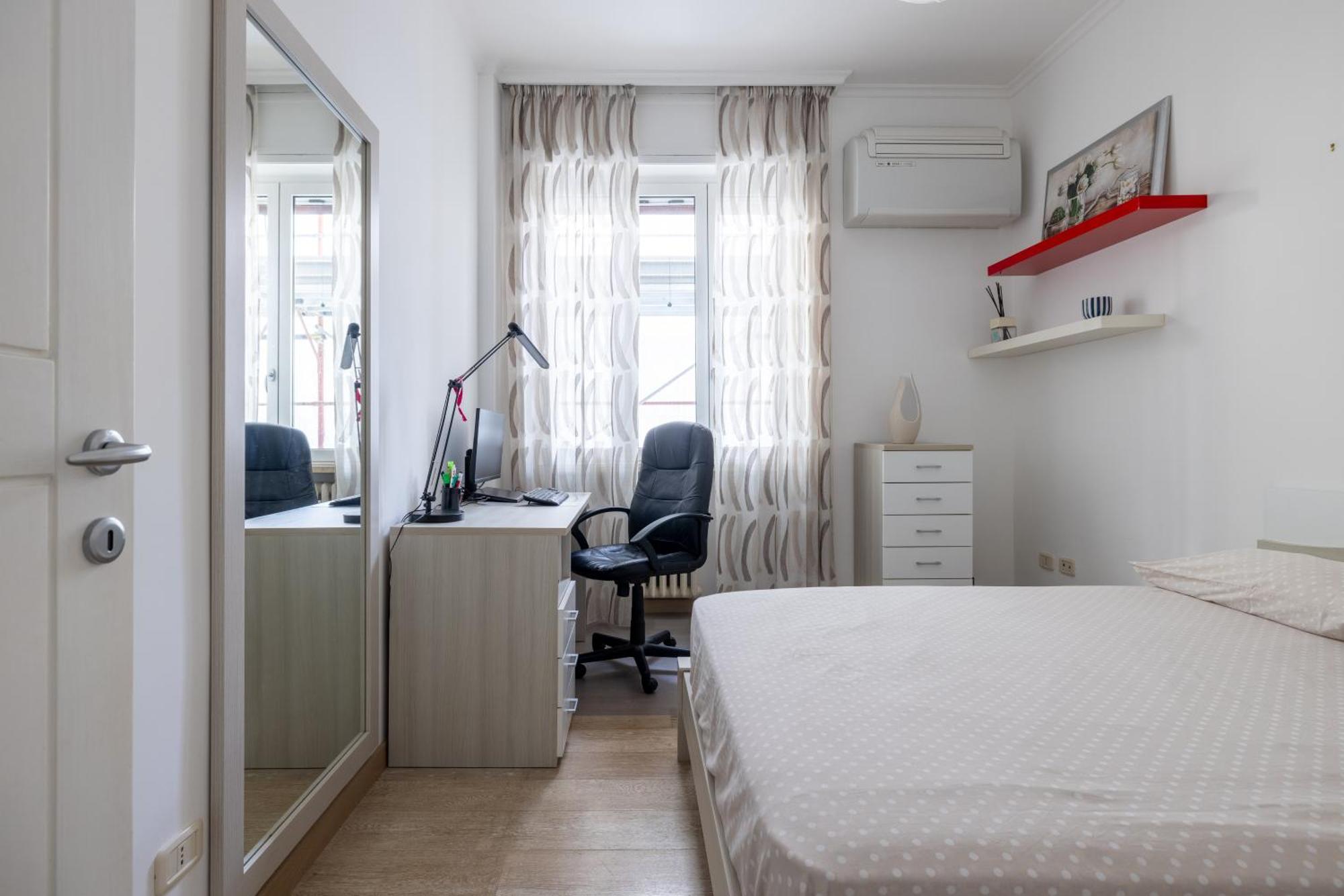 Casa Lucia 5 Stelle Lungotevere Della Vittoria Rzym Zewnętrze zdjęcie