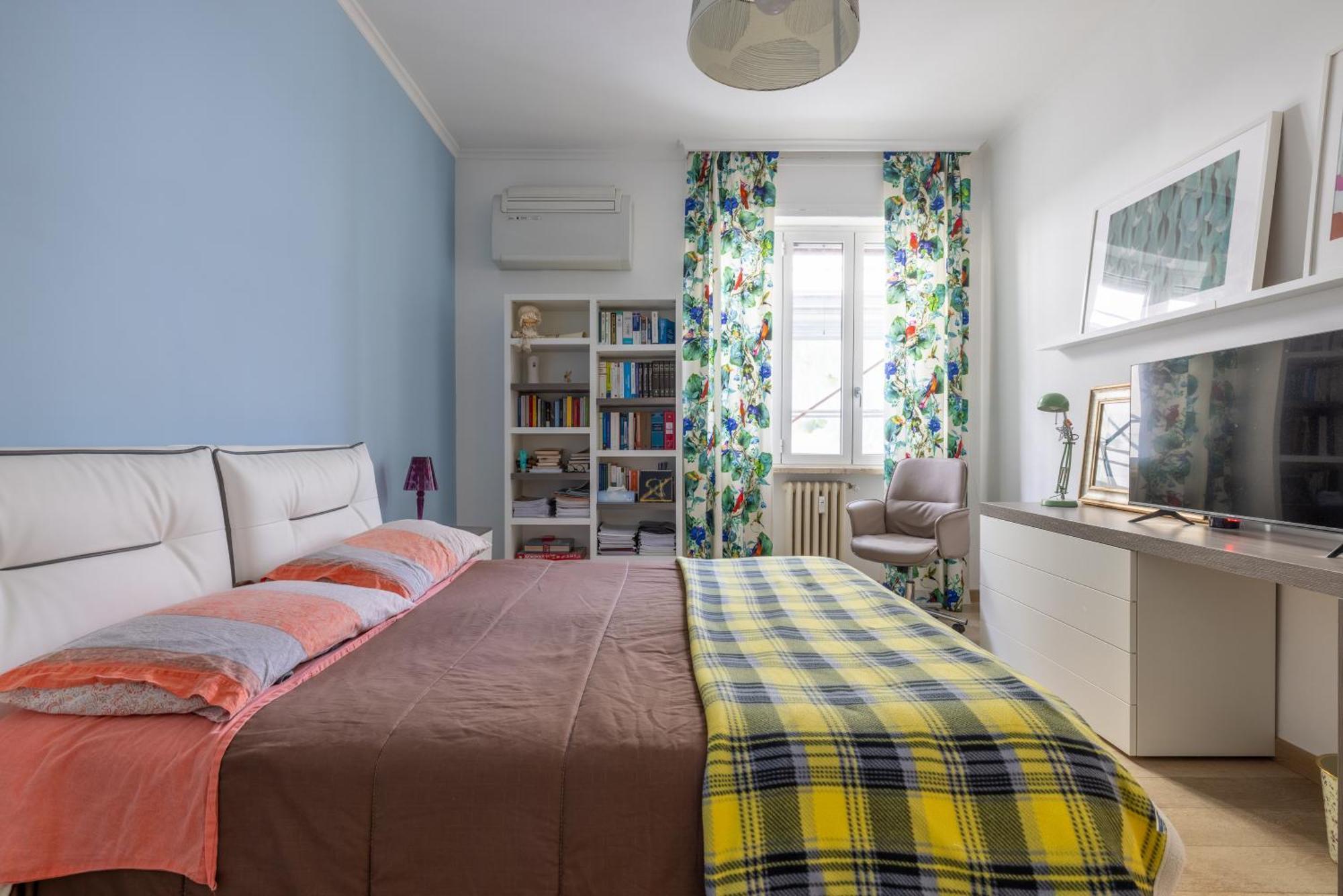 Casa Lucia 5 Stelle Lungotevere Della Vittoria Rzym Zewnętrze zdjęcie